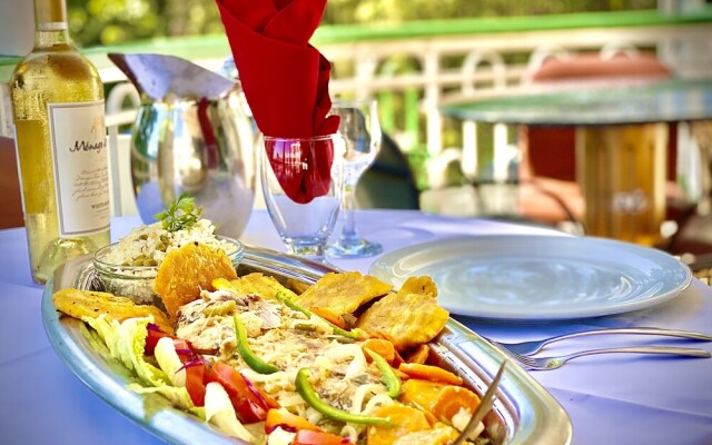 Manoir Adriana Hotel