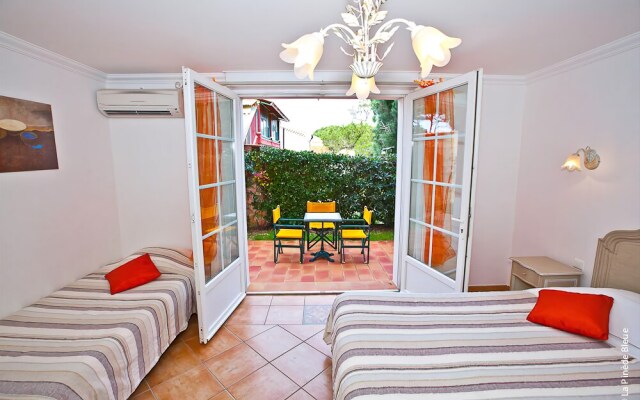 Residence Hoteliere La Pinede Bleue