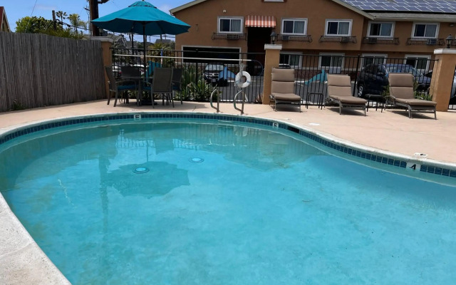 Brisa Pacific Hotel Encinitas