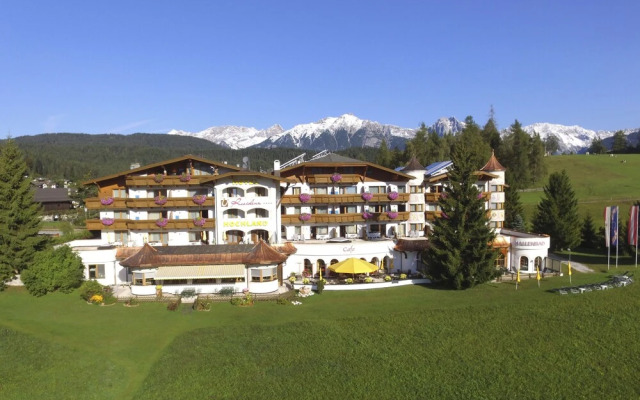 Hotel Residenz Hochland