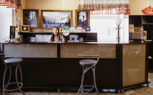 Inn Irkutsk (Инн Иркутск)