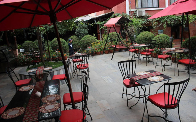 Hotel Encounter Nepal
