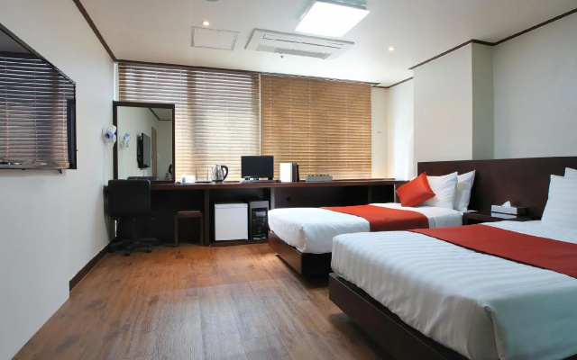 ON Smart Hotel