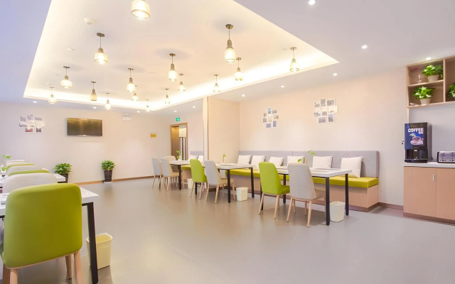 GreenTree Inn Jiaxing Nanhu District Tech City Guangyi Road