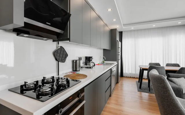 Cozy Flat Close to Lara Beach in Antalya