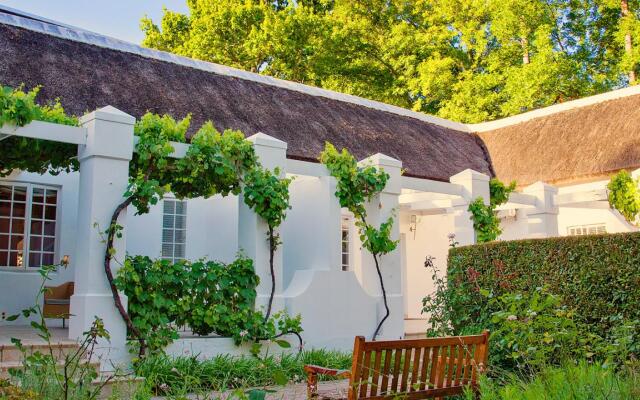 Le Franschhoek Hotel and Spa