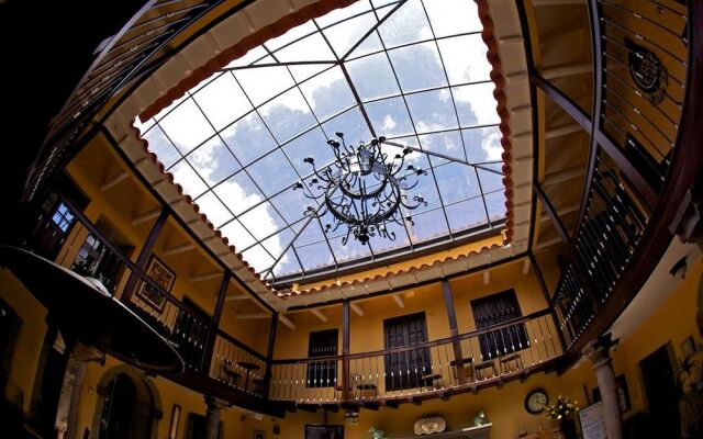 Tierra Viva Cusco Plaza
