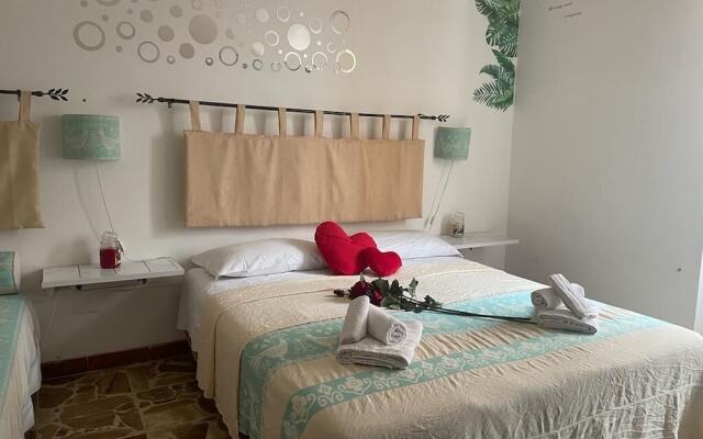 Guest House Vittorina's Home