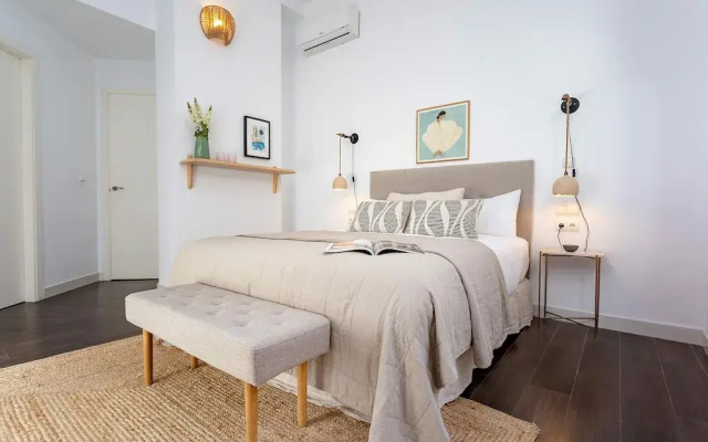 Luxury Apartment in Malaga Larios VI