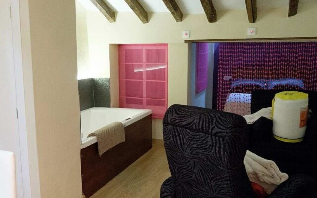 Apartment With one Bedroom in Ubrique