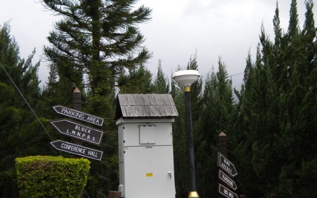 Kinabalu Pine Resort