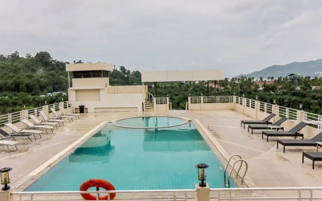 NIDA Rooms Blue Paradise Patong