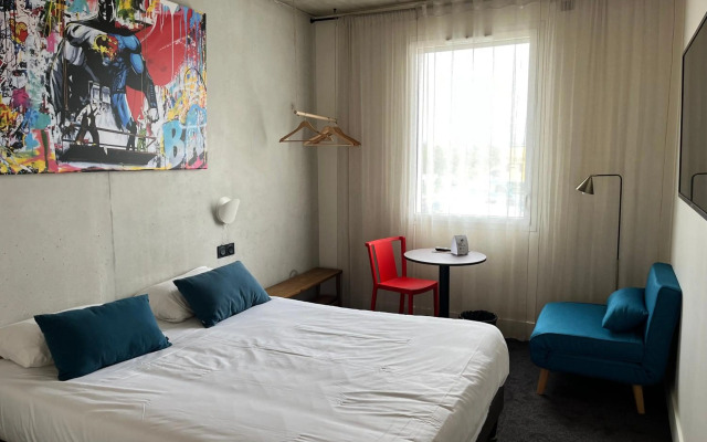 greet hotel Limoges Nord