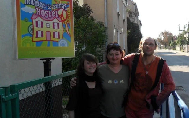 Hostel Mamas&Papas