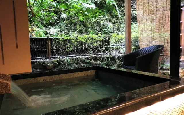 Sumiya Ryokan Kyoto