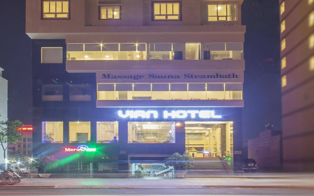 ViAn Hotel And Spa Da Nang