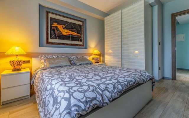 Nice Apartment in Pomer With Wifi and 1 Bedrooms