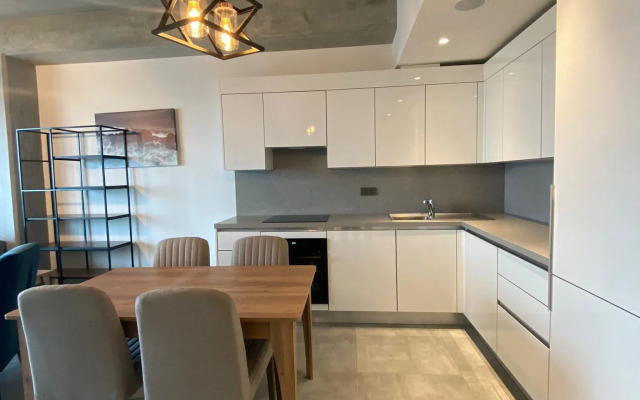 Luxury1+1.48F.100m Sinpaş Queen Bomonti şişli