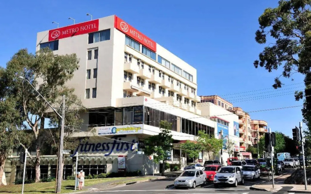 Metro Hotel Miranda