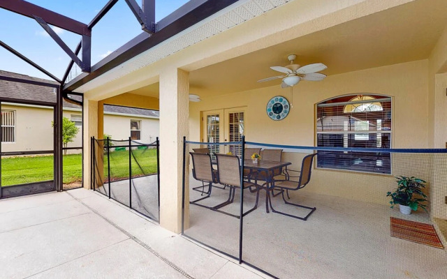Anthea's Orange Tree Villa home