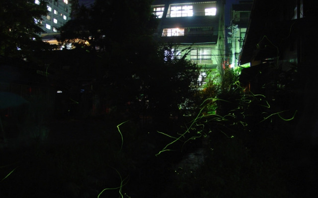 Kakeyu Onsen Tsuruya Ryokan