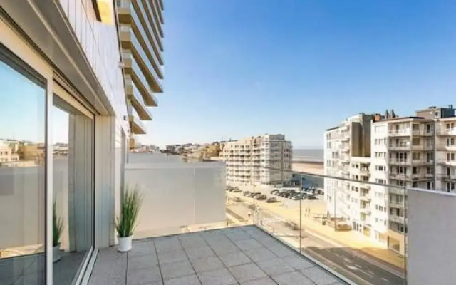 New Apartment Near the Beach With Stunning Seaview