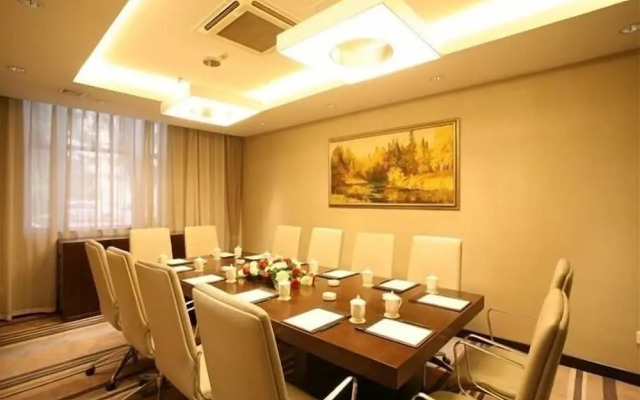 Jin Jiang Nanjing Hotel