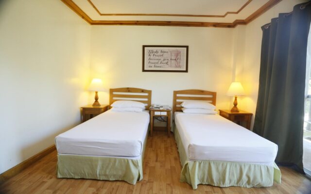 Ridgewood Hotel