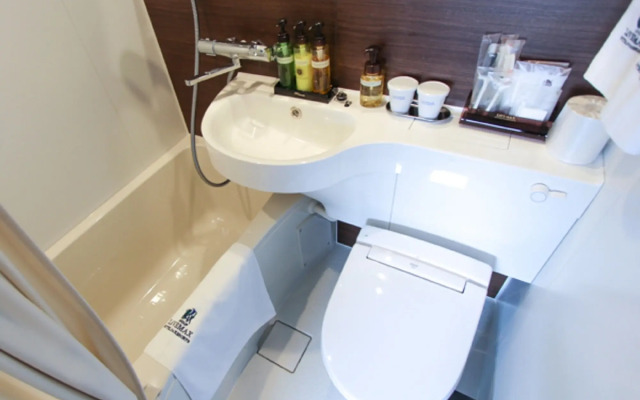 HOTEL LiVEMAX Umeda West