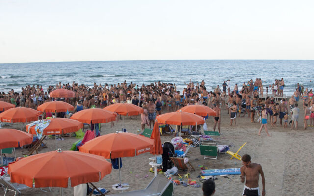 Spiaggia Lunga Camping