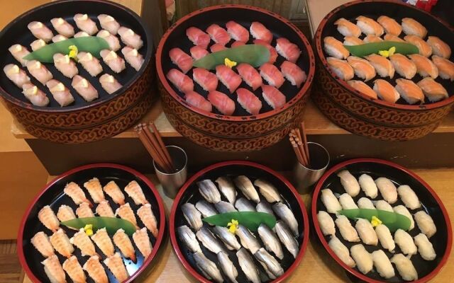 Itoen Hotel Matsukawakan