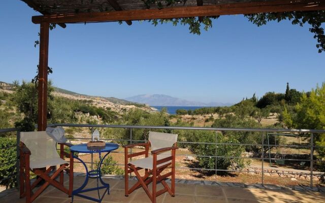 Strofilia Stone Residences