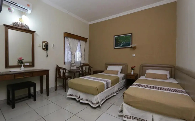 Hotel Mataram Malioboro