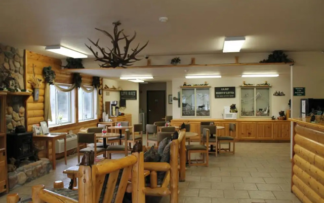 Booneslick Lodge Jane