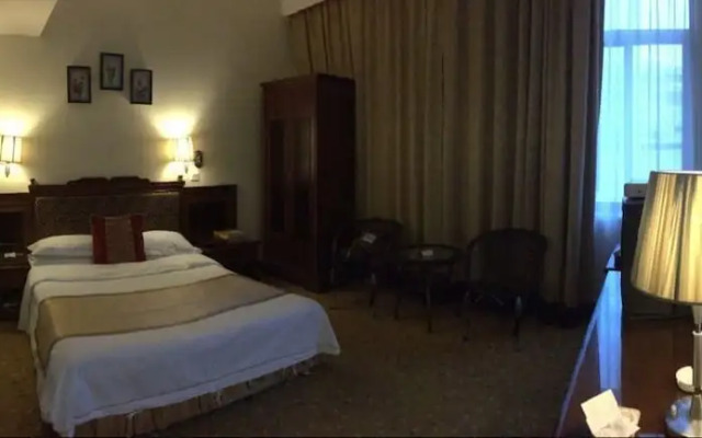 Jinjiang Inn Naning Chaoyang Square Renmin Park