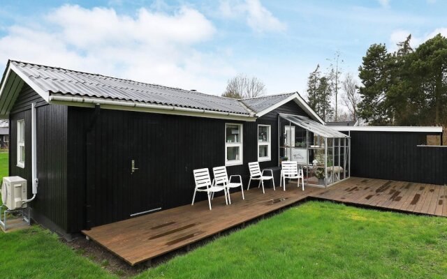 4 Star Holiday Home in Tranekær