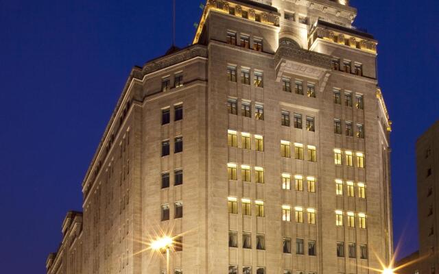 Fairmont Peace Hotel on the Bund