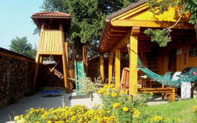 Penzion Pod Branou
