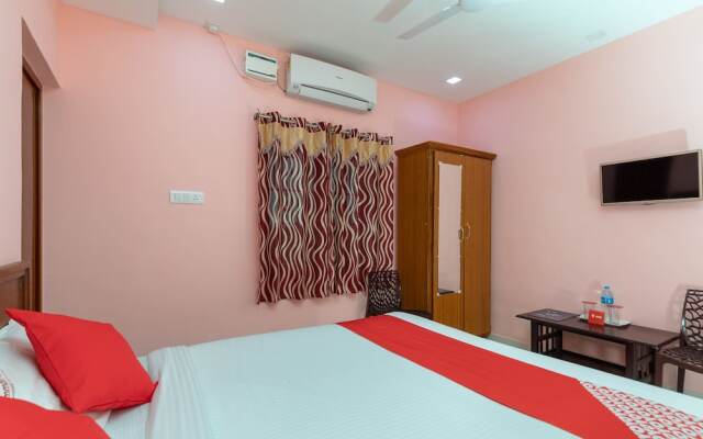 Hotel Amman Residency