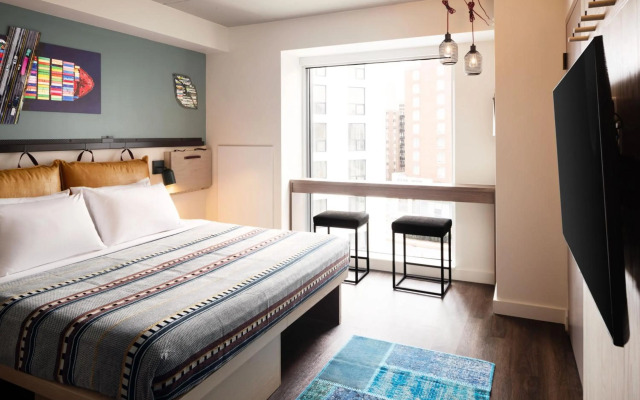 Moxy Halifax Downtown