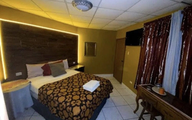 Hotel Maya Copan Guamilito