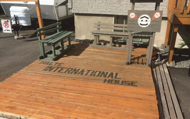 La Halte Internationale SmileKonnects