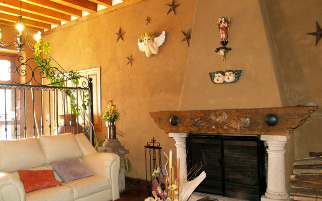 Hotel Refugio del Angel