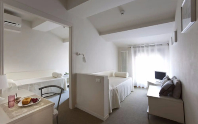Hotel Cervetta 5