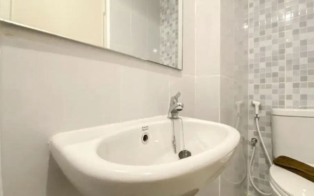 Simply Studio Room At Tokyo Riverside Pik 2 Apartment