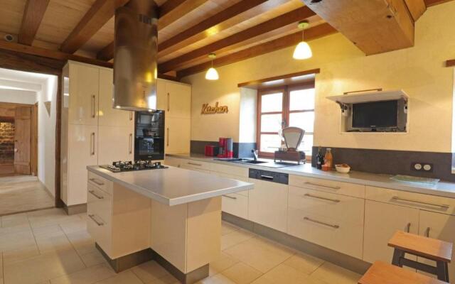 Gîte Ceaucé, 6 pièces, 15 personnes - FR-1-497-142