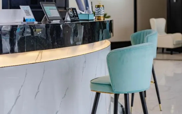 Xuzhou Bo'an Hotel (University of Mining and Technology City Subway Station) – Restaurant – Xuzhou