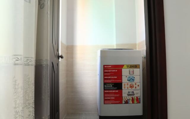 Tourane Beachside Apartment