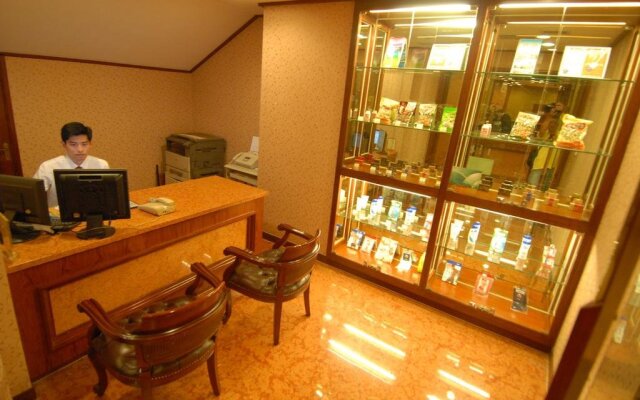 Ningbo Hai Ju Hotel