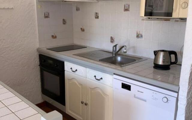 Residence du Parc de la Liscia